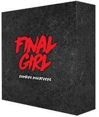 Final Girl: Season 2 - Zombies Miniatures Pack